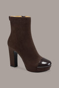SULLIVAN PLATFORM BOOTIE