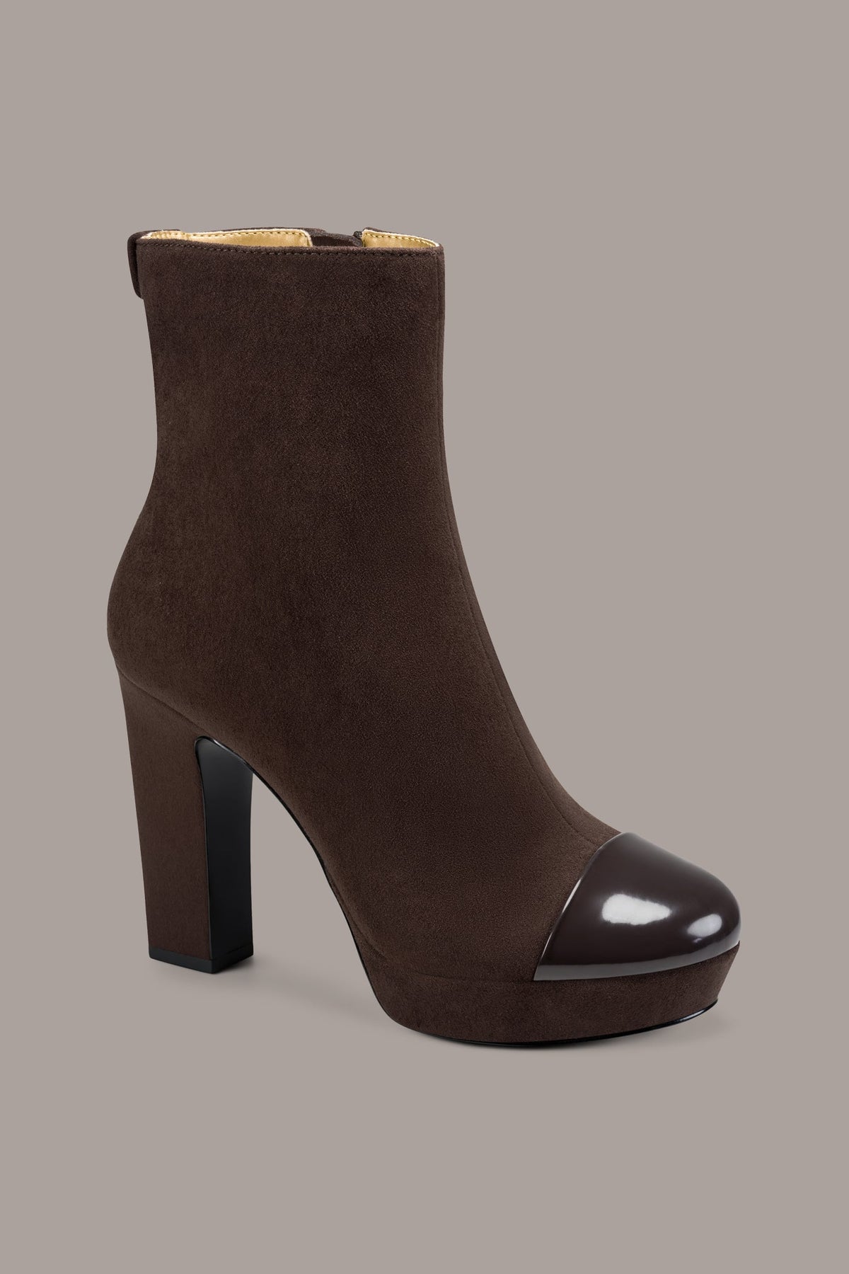 SULLIVAN PLATFORM BOOTIE